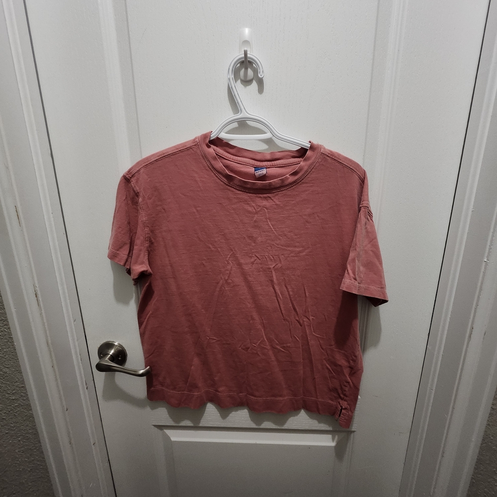 Old Navy Coral Tee